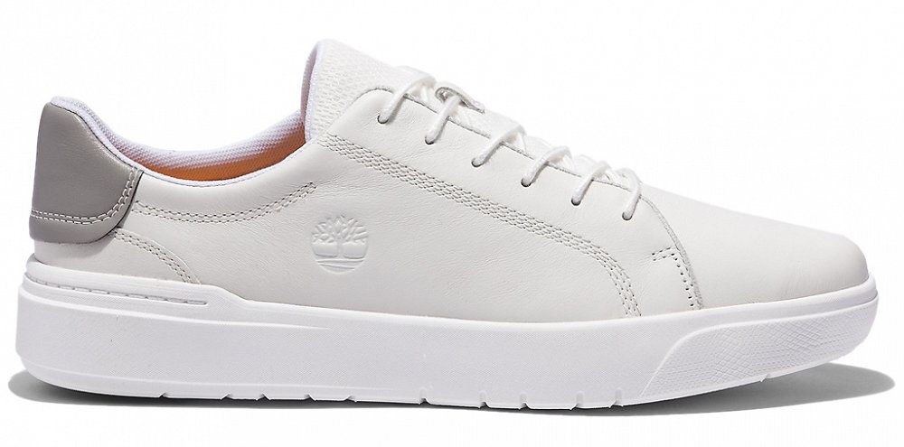 Timberland Seneca Bay Oxford TB0A2921L771 Λευκό