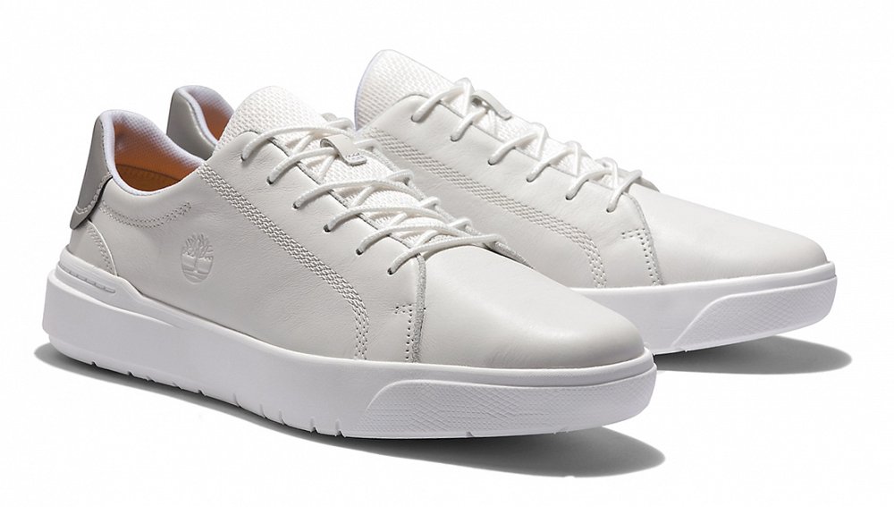 Timberland Seneca Bay Oxford TB0A2921L771 Λευκό