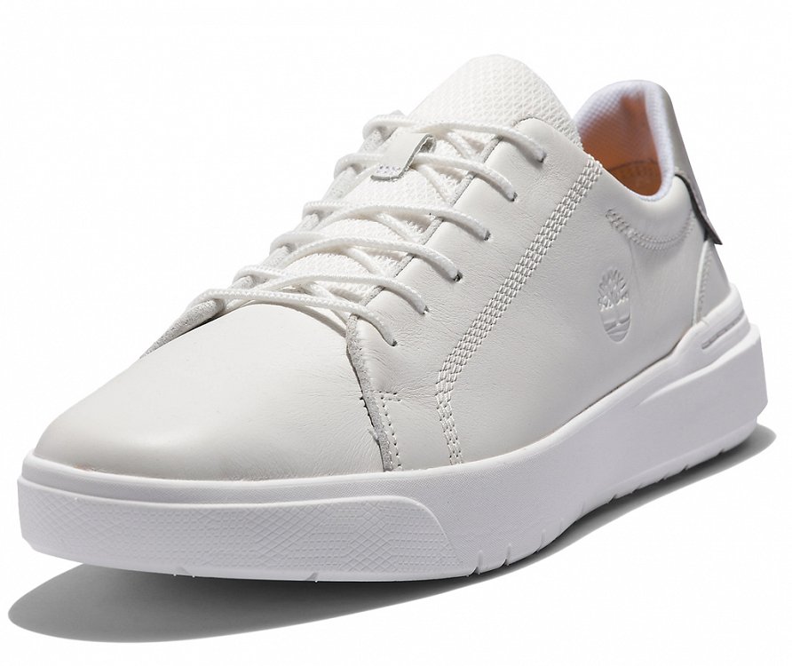 Timberland Seneca Bay Oxford TB0A2921L771 Λευκό