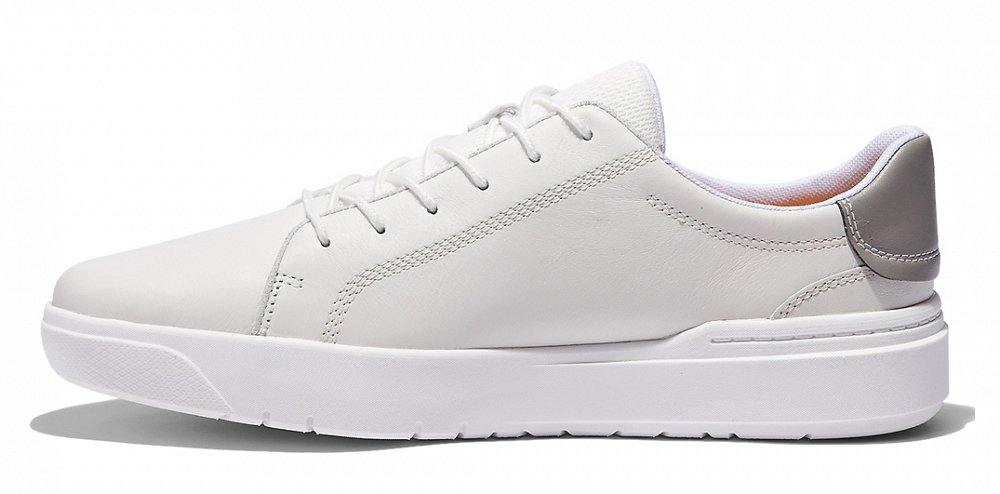 Timberland Seneca Bay Oxford TB0A2921L771 Λευκό