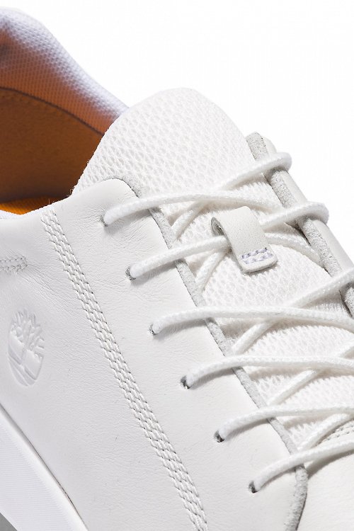 Timberland Seneca Bay Oxford TB0A2921L771 Λευκό