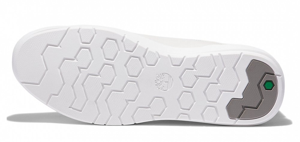 Timberland Seneca Bay Oxford TB0A2921L771 Λευκό