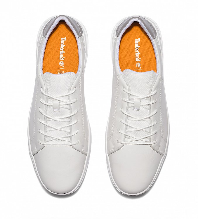Timberland Seneca Bay Oxford TB0A2921L771 Λευκό