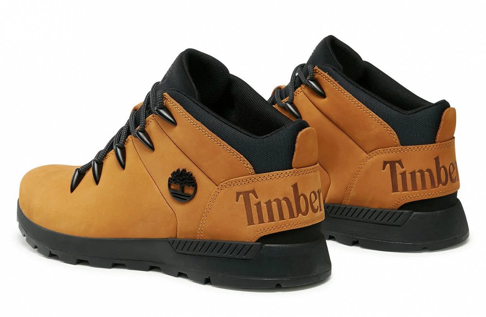 Timberland Sprint Trekker Mid Lace Sneaker A2FEP 231 Wheat