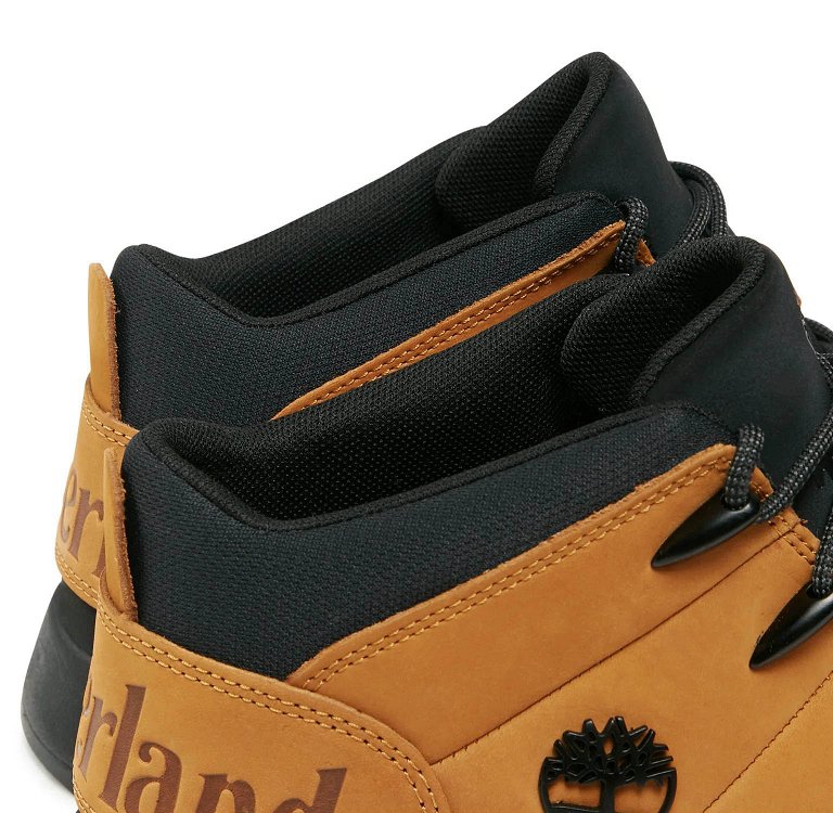 Timberland Sprint Trekker Mid Lace Sneaker A2FEP 231 Wheat