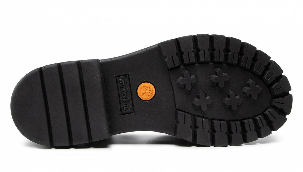 Timberland London Vibe Ankle Strap Sandal A2QVJ 015 Μαύρο