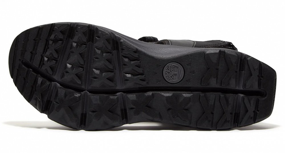 Timberland Γυναικείο Πέδιλο Motion Dune Backstrap A41R8 ETY Μαύρο
