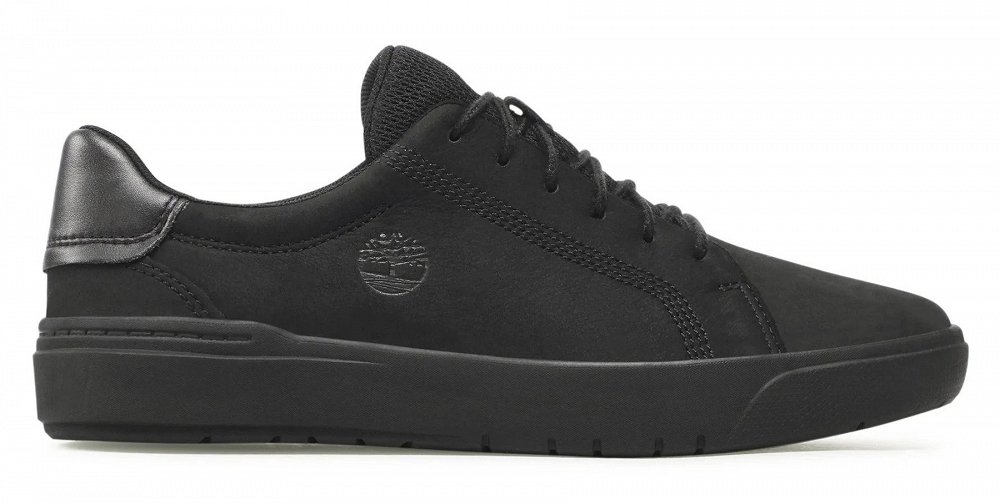 Timberland Seneca Bay Oxford A5S8R 015 Black Nubuck