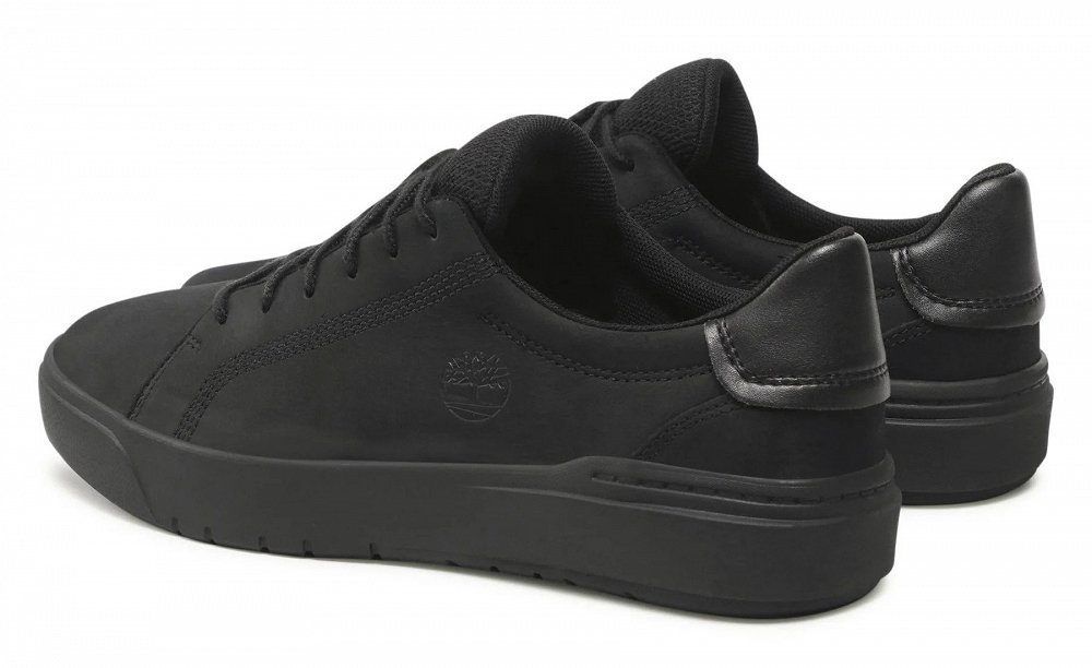 Timberland Seneca Bay Oxford A5S8R 015 Black Nubuck