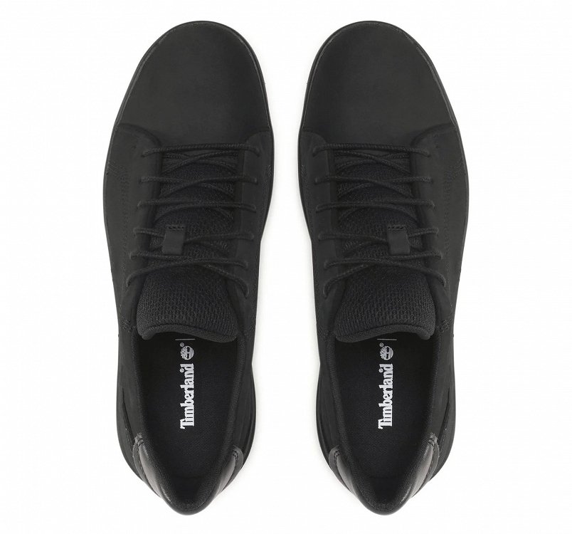 Timberland Seneca Bay Oxford A5S8R 015 Black Nubuck