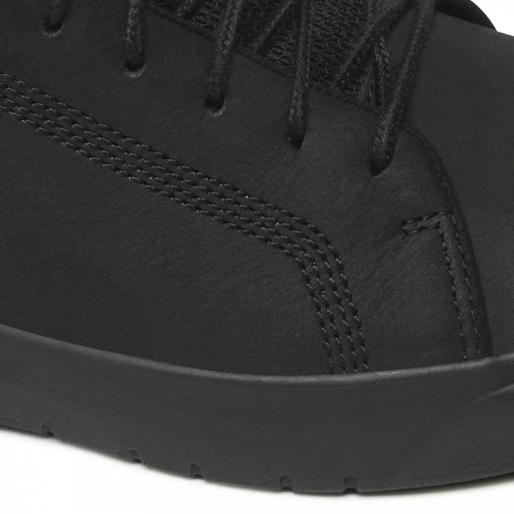 Timberland Seneca Bay Oxford A5S8R 015 Black Nubuck