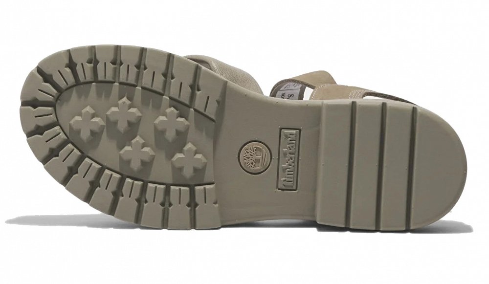 Timberland London Vibe Backstrap Sandal A63H4 E01 Light Taupe