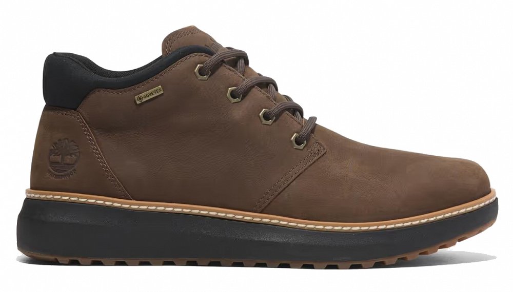 Timberland Hudson Road Mid Lace Gore-Tex® Chukka A6A8N W07 Καφέ