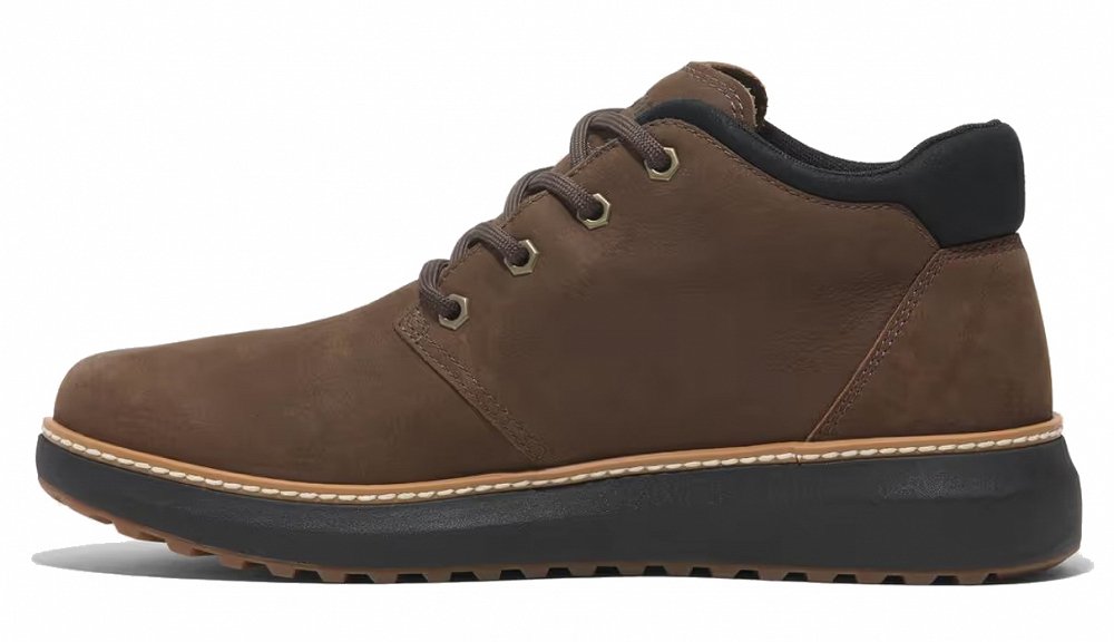Timberland Hudson Road Mid Lace Gore-Tex® Chukka A6A8N W07 Καφέ