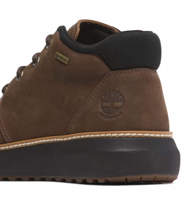 Timberland Hudson Road Mid Lace Gore-Tex® Chukka A6A8N W07 Καφέ