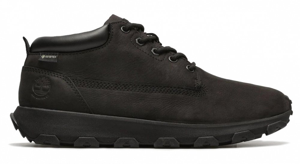 Timberland Winsor Park Αδιάβροχο Gore-Tex® Μποτάκι 1A5YAN 015 Μαύρο