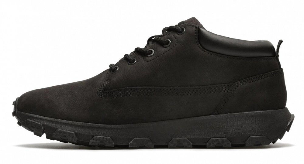 Timberland Winsor Park Αδιάβροχο Gore-Tex® Μποτάκι 1A5YAN 015 Μαύρο
