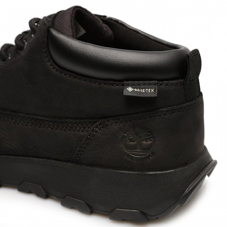 Timberland Winsor Park Αδιάβροχο Gore-Tex® Μποτάκι 1A5YAN 015 Μαύρο