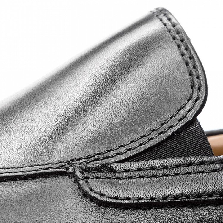 Clarks Tilden Free 261103127 Black Leather