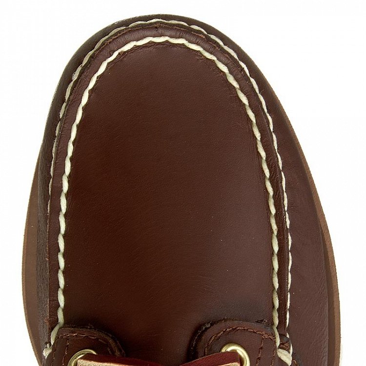 Timberland Classic Boat Shoe 174035 214 MD Brown Full Grain