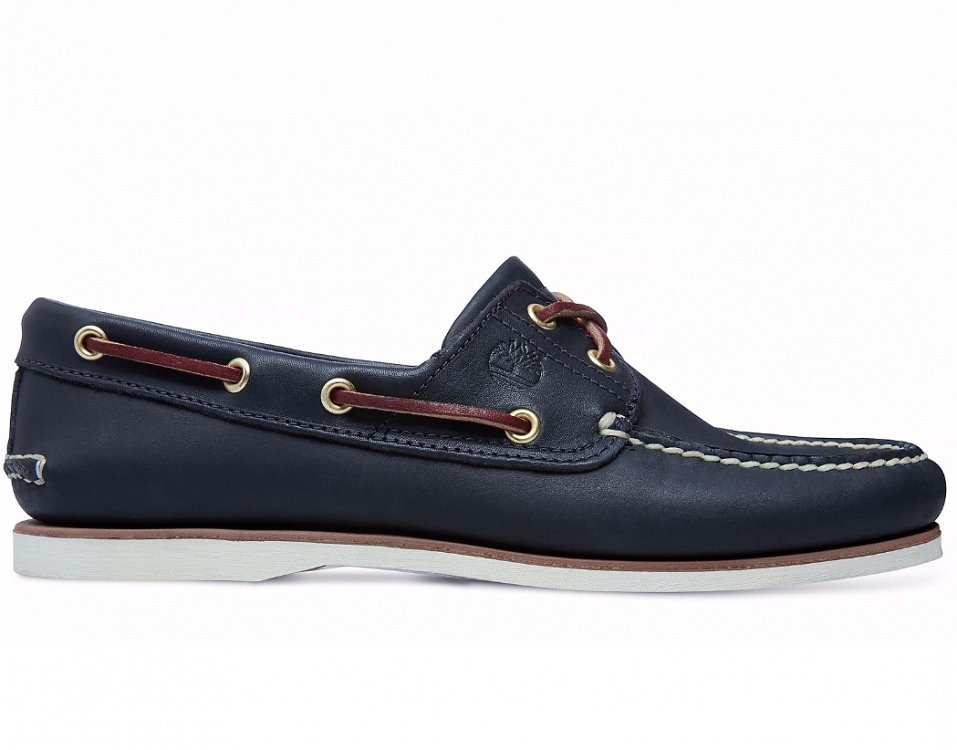 Timberland Classic Boat Shoe 74036 484 Μπλε