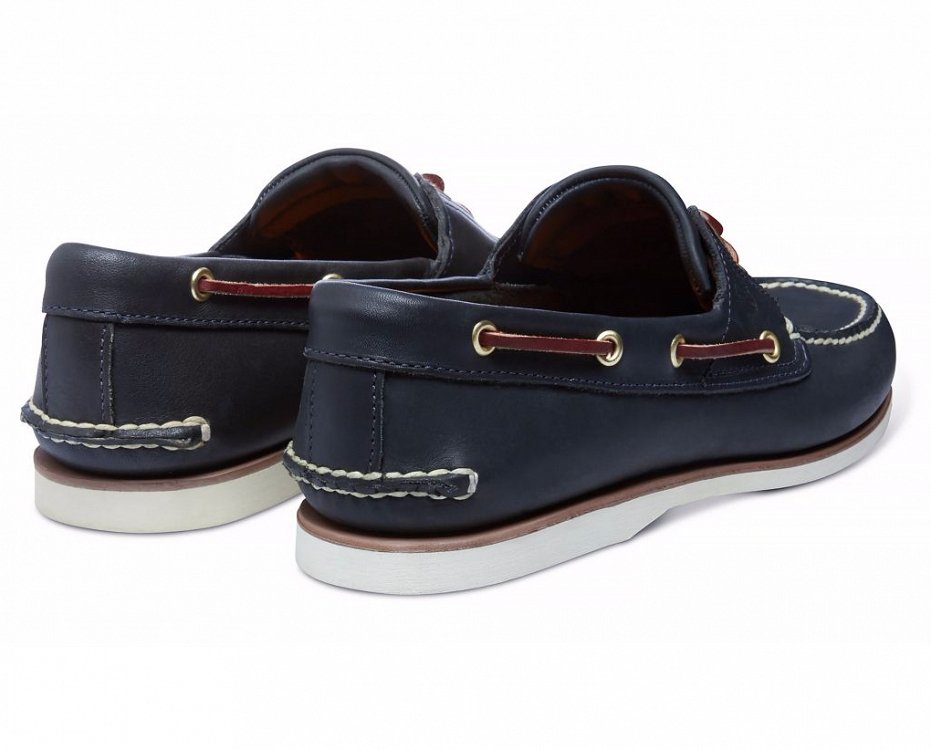Timberland Classic Boat Shoe 74036 484 Μπλε