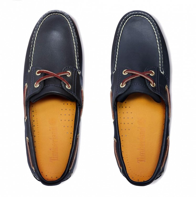 Timberland Classic Boat Shoe 74036 484 Μπλε