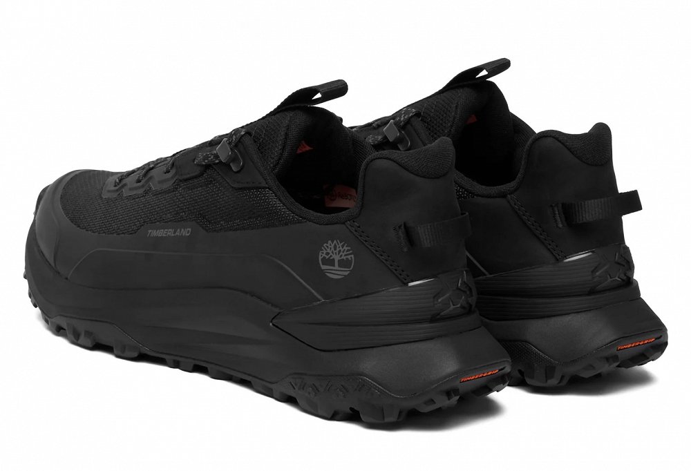 Timberland Ανδρικό Sneaker Motion Access TB0A6F16EK91 Μαύρο