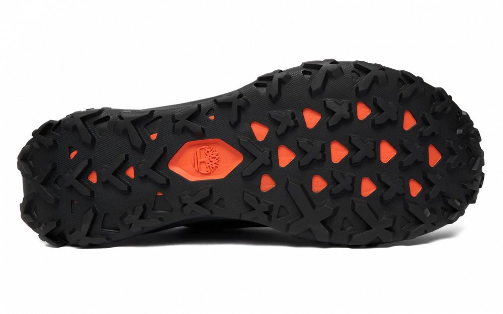 Timberland Ανδρικό Sneaker Motion Access TB0A6F16EK91 Μαύρο