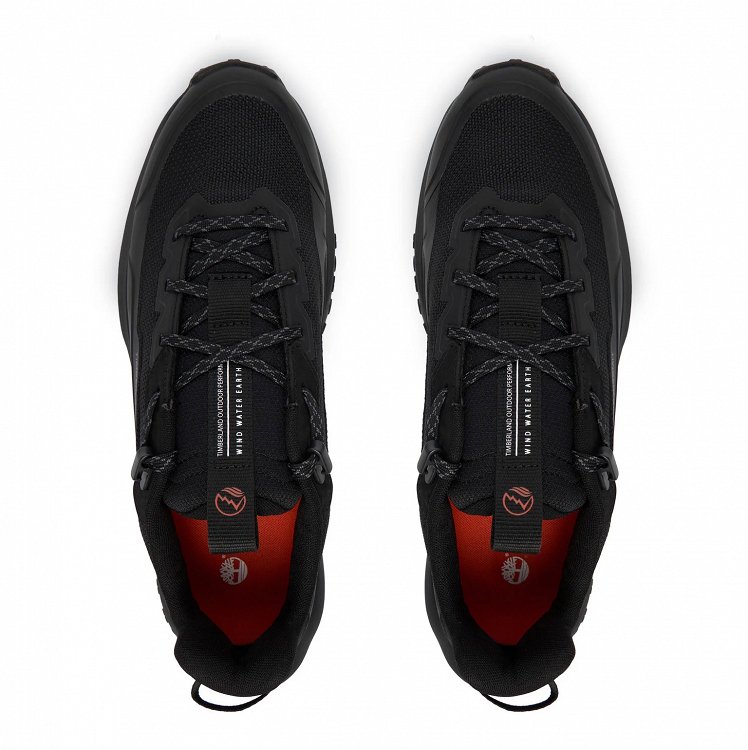 Timberland Ανδρικό Sneaker Motion Access TB0A6F16EK91 Μαύρο