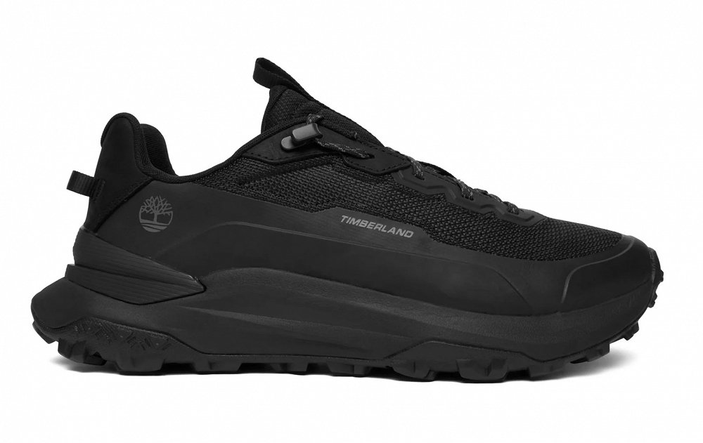 Timberland Ανδρικό Sneaker Motion Access TB0A6F16EK91 Μαύρο