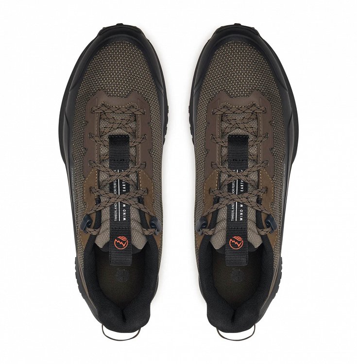 Timberland Ανδρικό Sneaker Motion Access TB0A6F16EBF1 Λαδί