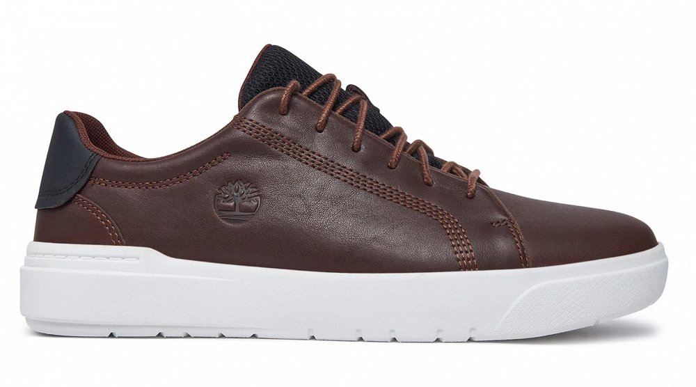 Timberland Seneca Bay Low Lace Sneaker A41F7 W01 Καφέ