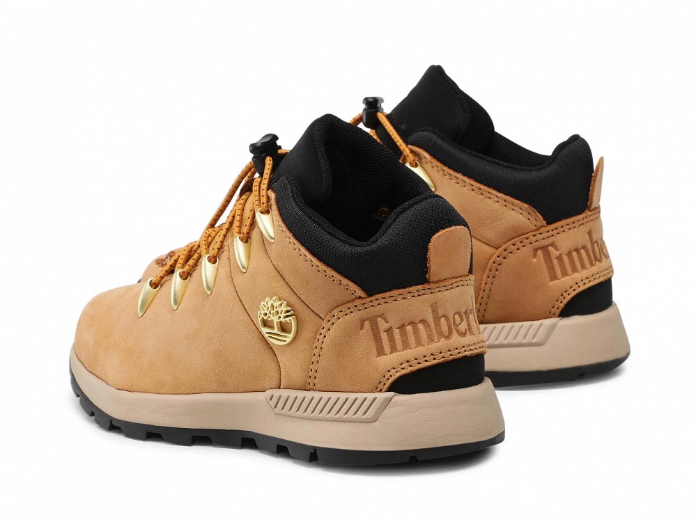 Timberland Παιδικό Μποτάκι Για Αγόρια Sprint Trekker A2F39 231 Ταμπά