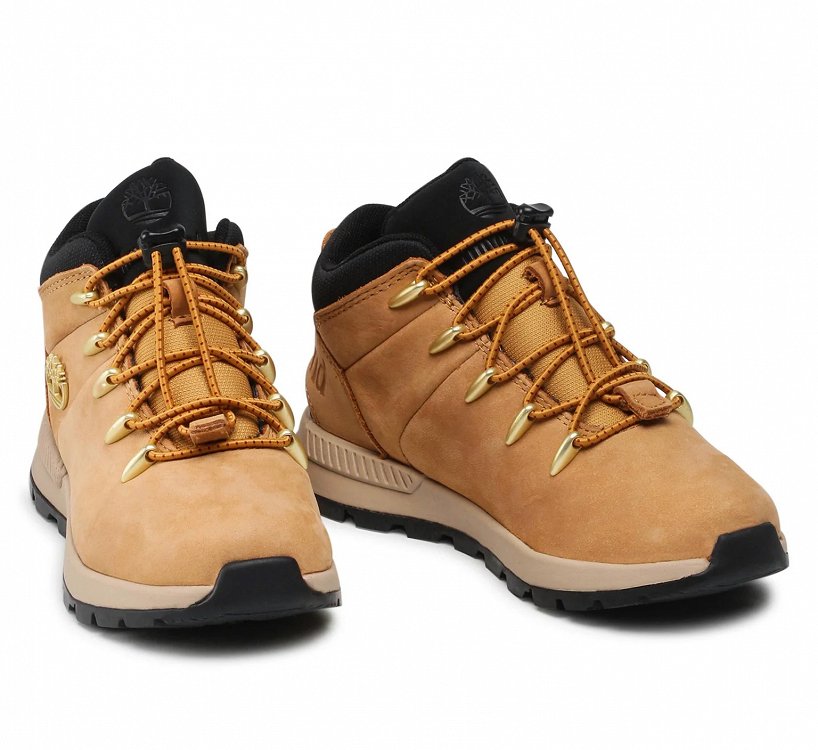 Timberland Παιδικό Μποτάκι Για Αγόρια Sprint Trekker A2F39 231 Ταμπά