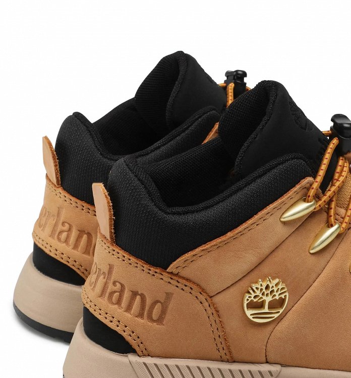 Timberland Παιδικό Μποτάκι Για Αγόρια Sprint Trekker A2F39 231 Ταμπά