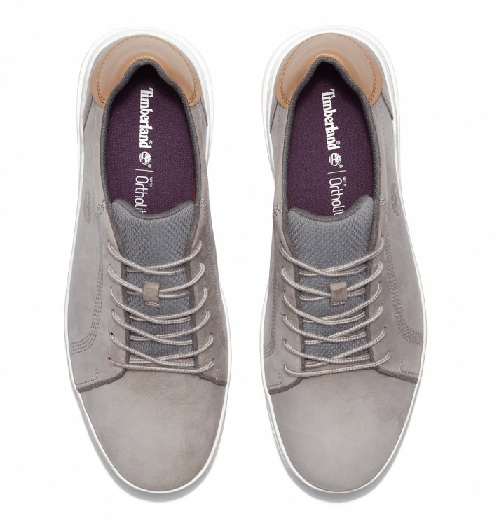 Timberland Seneca Bay Lace Up TB0A41F7EM01 Γκρι