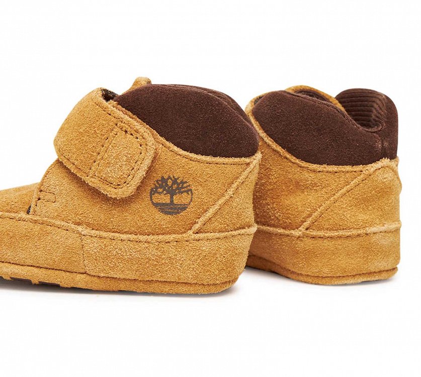 Timberland Βρεφικό Μποτάκι Αγκαλιάς A6H8G EZ0 Ταμπά