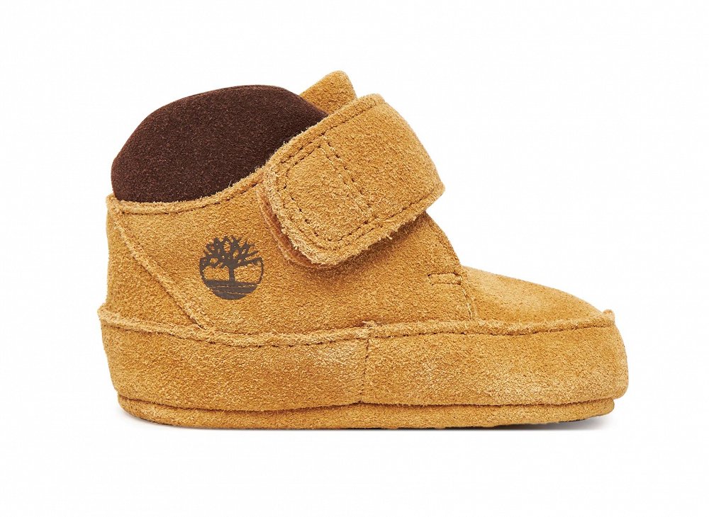 Timberland Βρεφικό Μποτάκι Αγκαλιάς A6H8G EZ0 Ταμπά