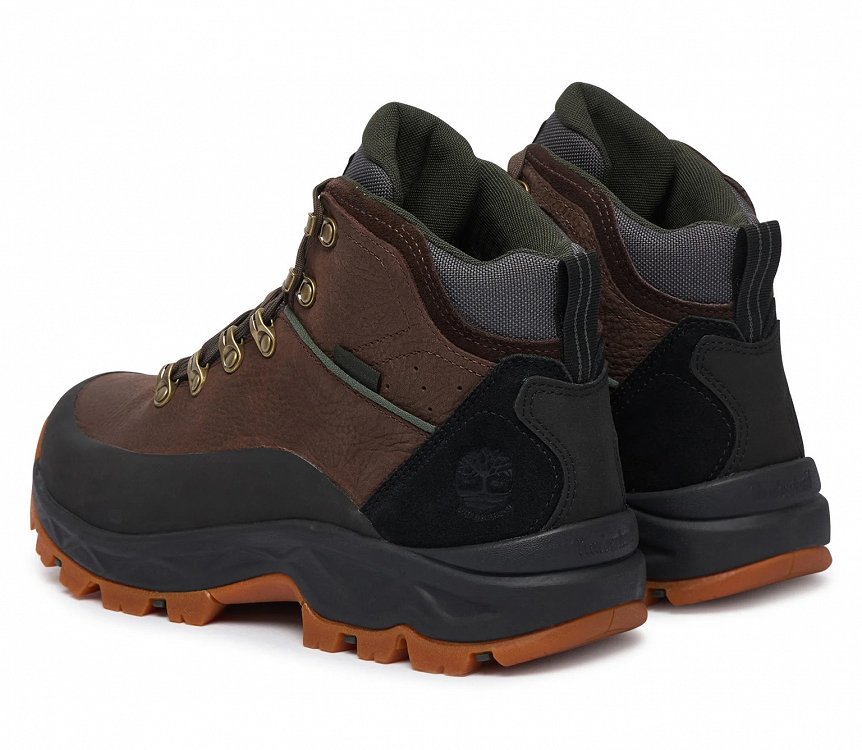Timberland Δερμάτινο Αδιάβροχο Μποτάκι Mt. Maddsen 2.0 A2QA9