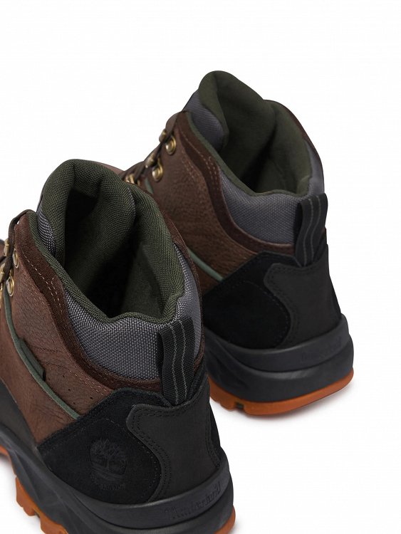 Timberland Δερμάτινο Αδιάβροχο Μποτάκι Mt. Maddsen 2.0 A2QA9