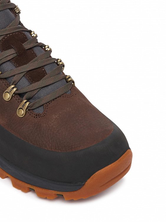 Timberland Δερμάτινο Αδιάβροχο Μποτάκι Mt. Maddsen 2.0 A2QA9