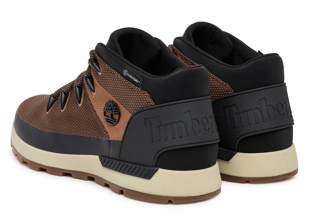 Timberland Sprint Trekker Waterproof Mid A6CRB EJU Καφέ