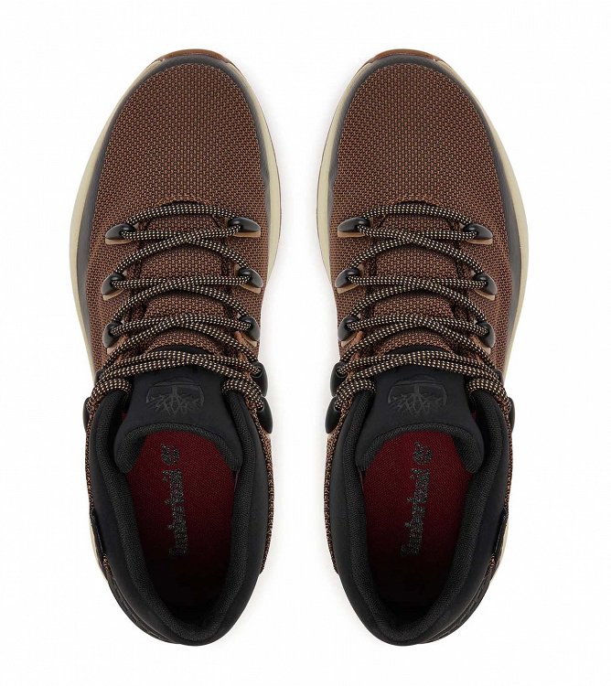 Timberland Sprint Trekker Waterproof Mid A6CRB EJU Καφέ