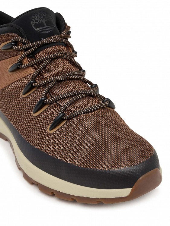 Timberland Sprint Trekker Waterproof Mid A6CRB EJU Καφέ