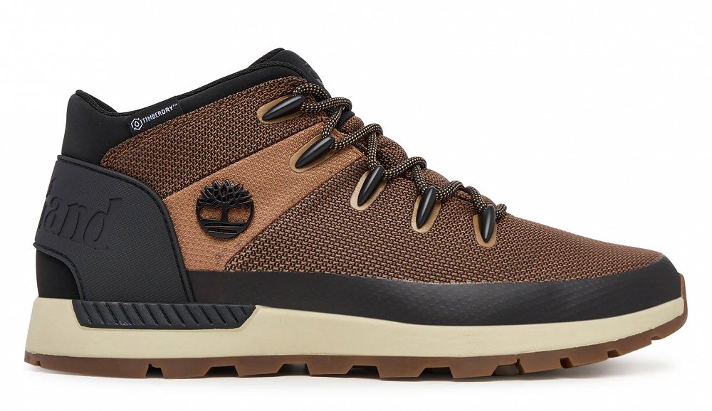 Timberland Sprint Trekker Waterproof Mid A6CRB EJU Καφέ