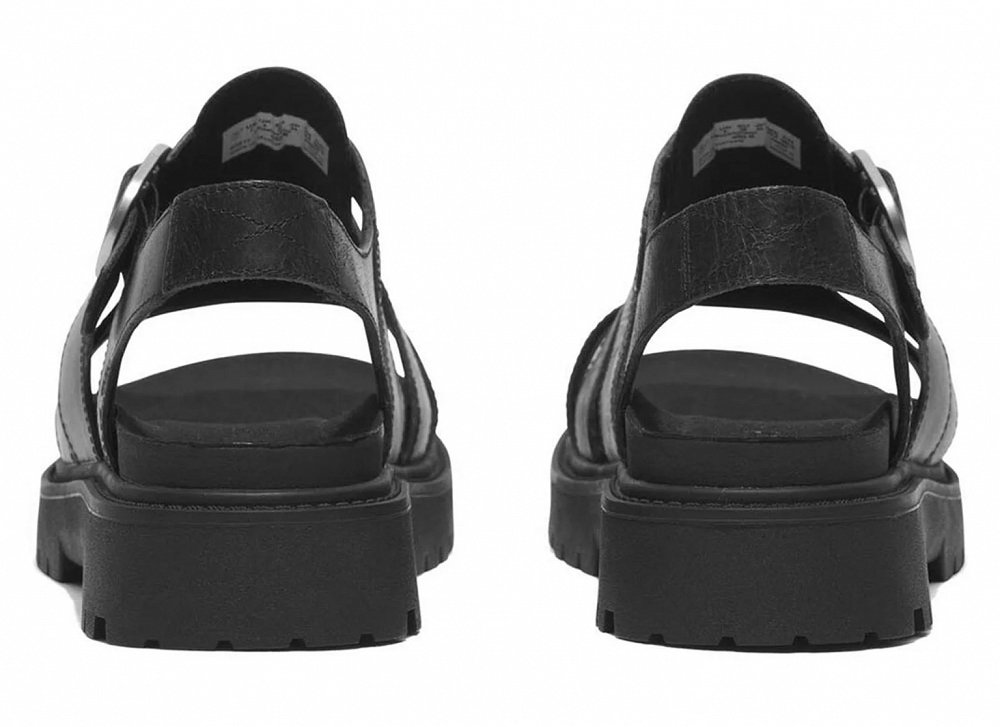 Timberland Γυναικείο Πέδιλο Clairemont Way Fisherman Sandal