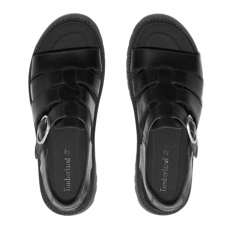 Timberland Γυναικείο Πέδιλο Clairemont Way Fisherman Sandal