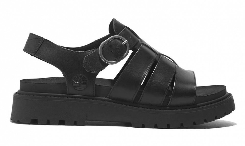 Timberland Γυναικείο Πέδιλο Clairemont Way Fisherman Sandal