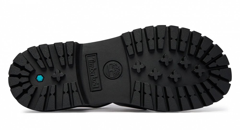 Timberland Γυναικείο Πέδιλο Stone Street Fisherman TB0A5S65W021 Μαύρο